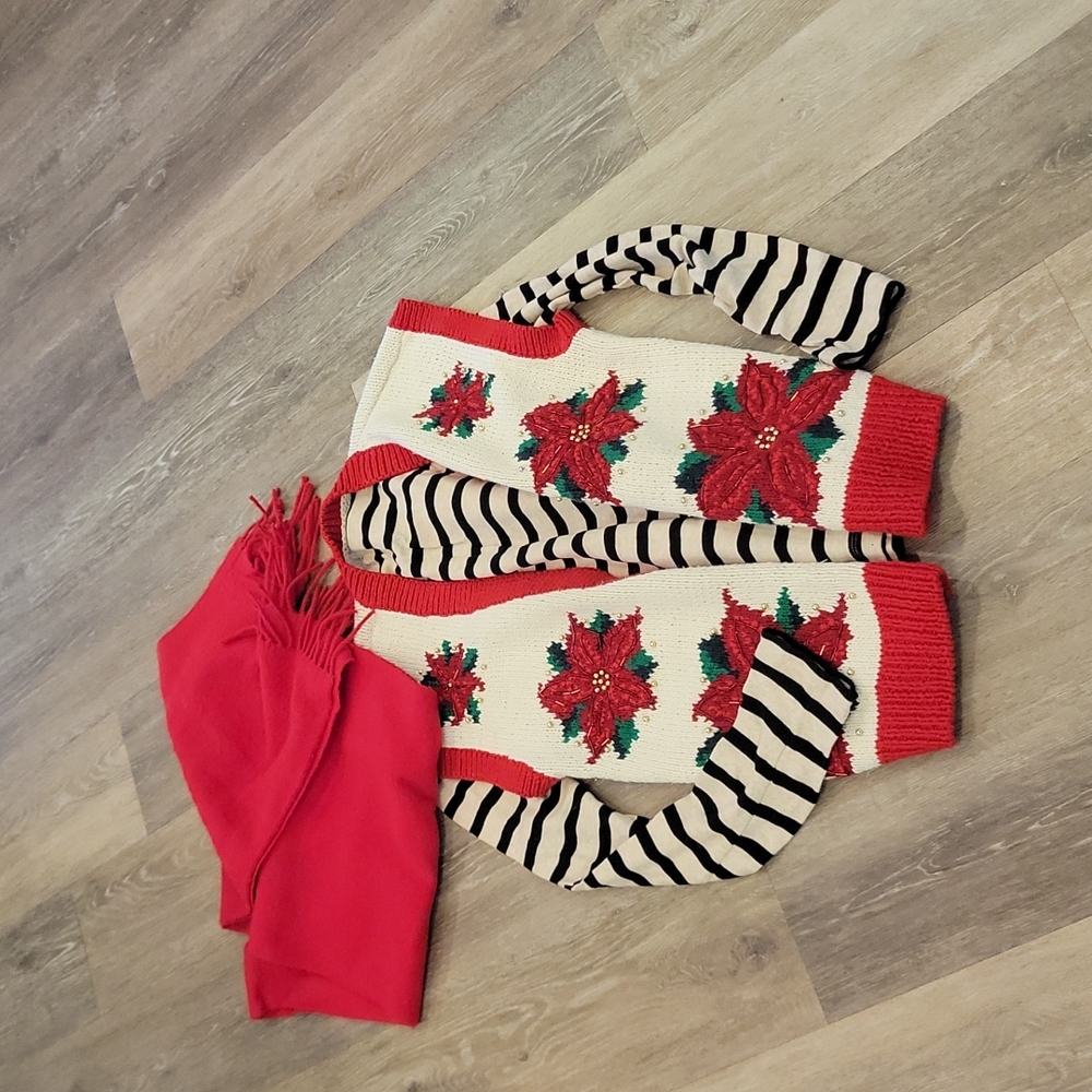 Christmas 🎄 sweater vest